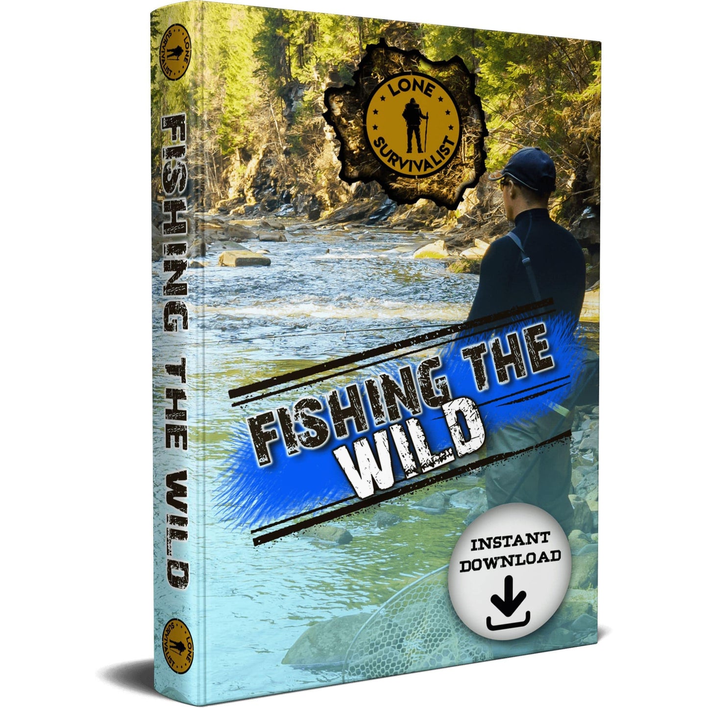 Fishing The Wild (e-book digital download)