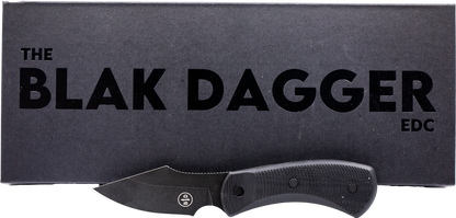 The Blak Dagger