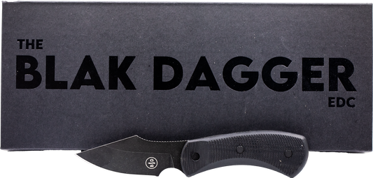 The Blak Dagger