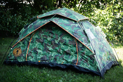 Quick Pop Tent!