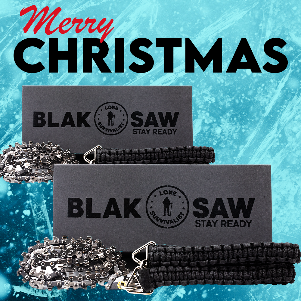 Buy 1 Get 1 FREE Blak Saw!