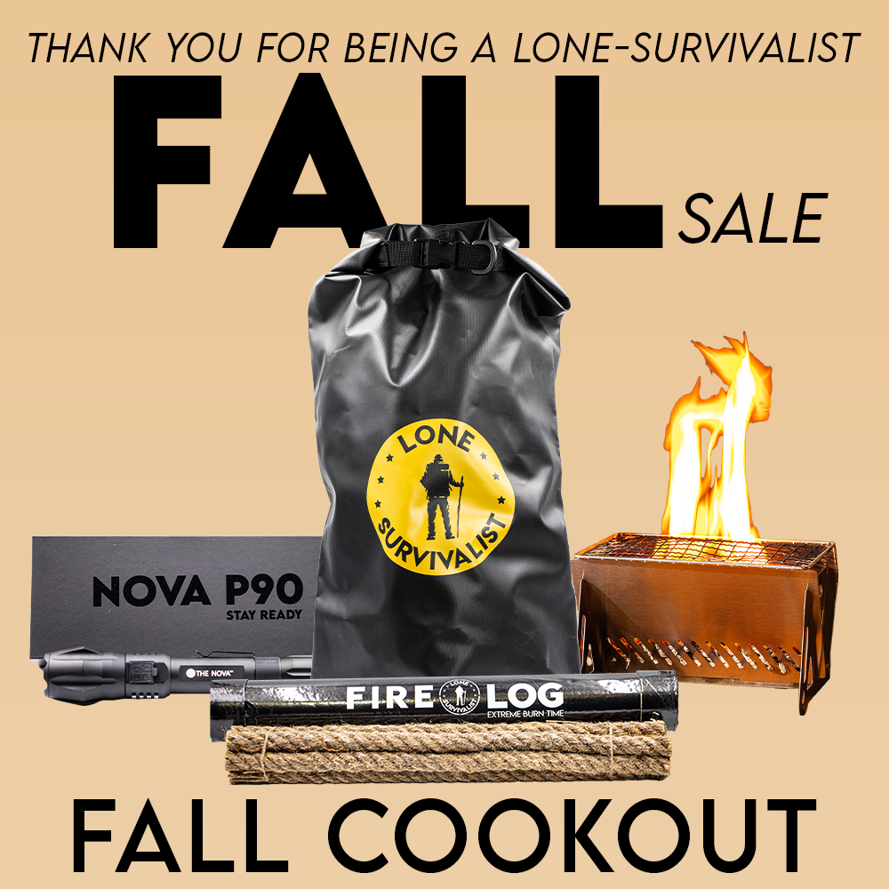 Fall Sale: Fall Cookout Bundle