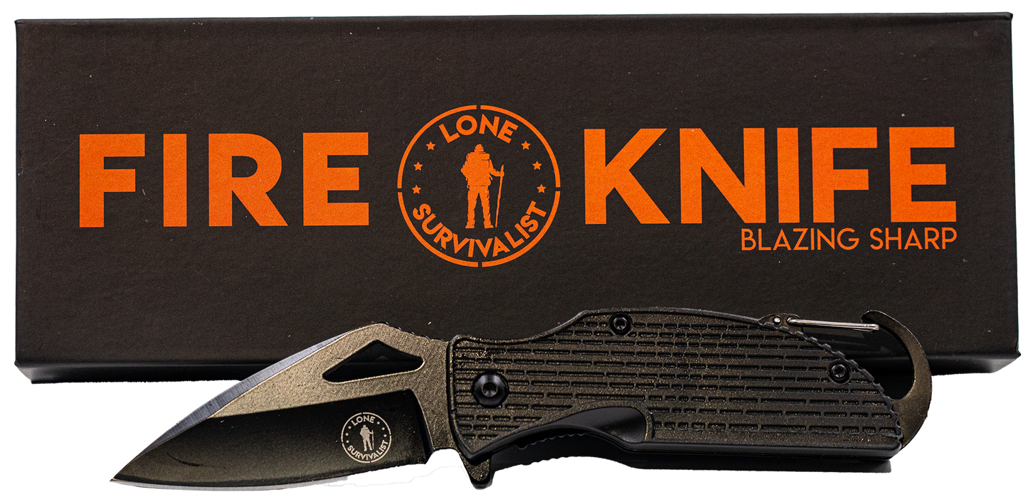 Fire Knife