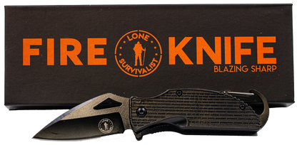 Fire Knife