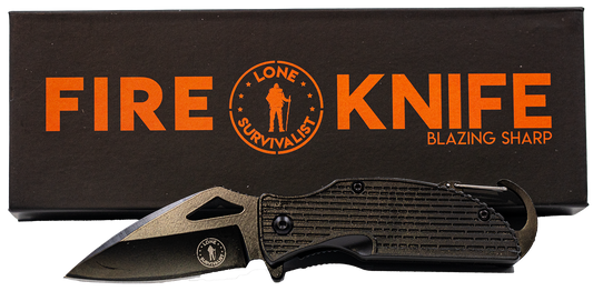 Fire Knife