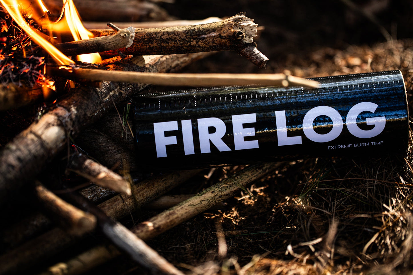 Fire Log