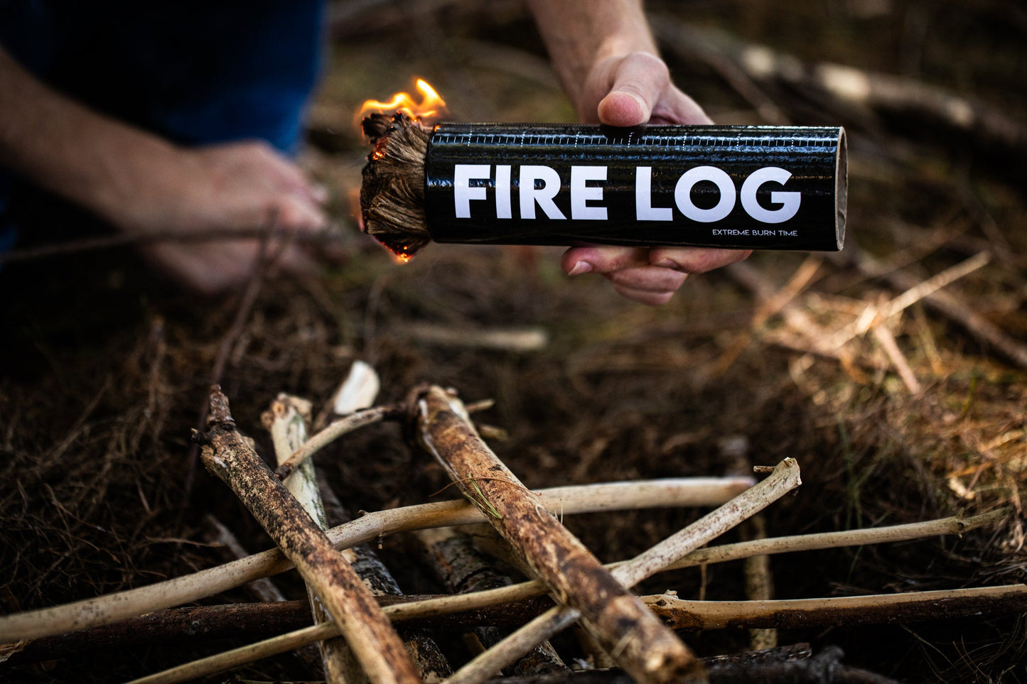 Fire Log