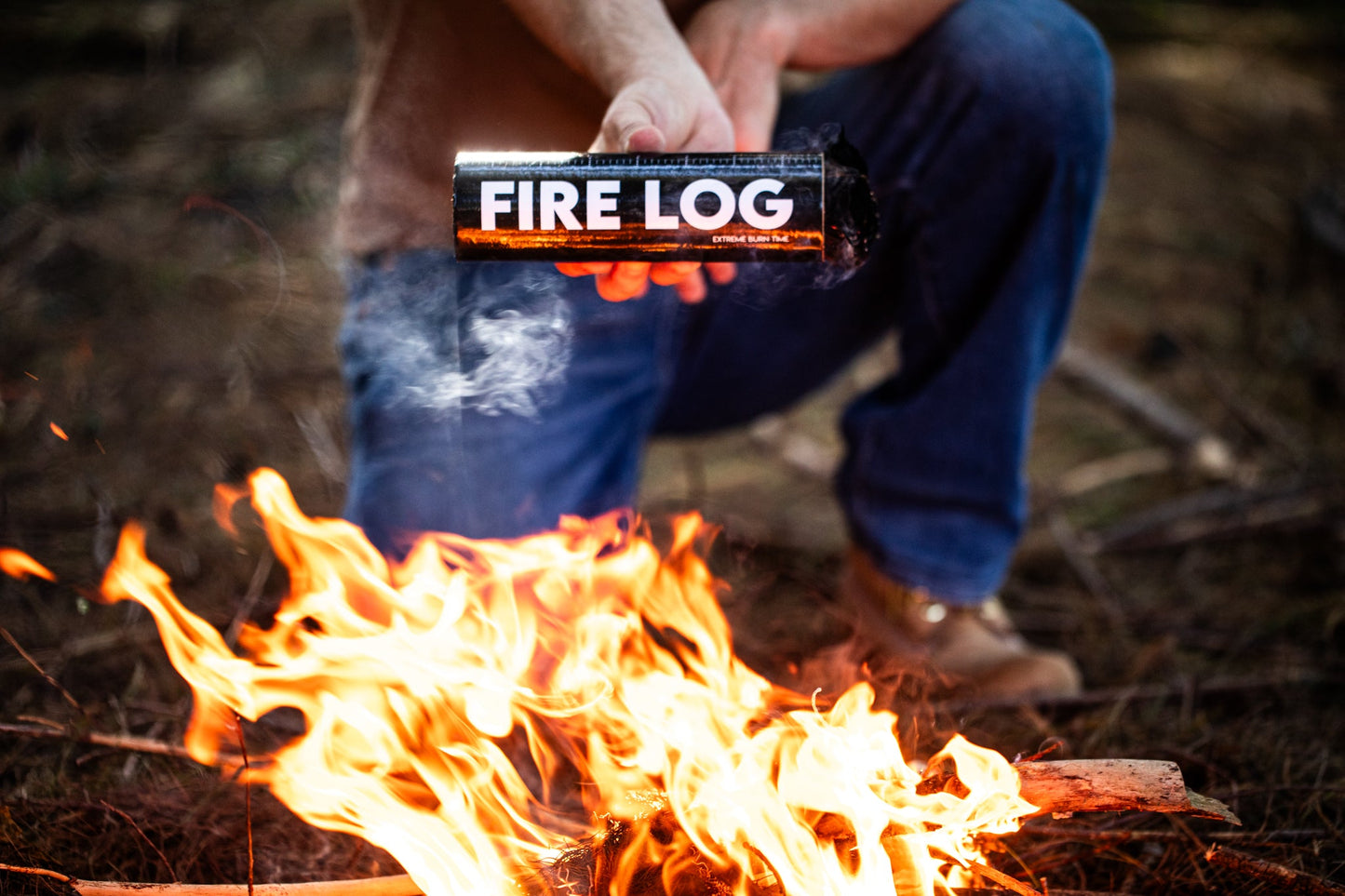 Fire Log