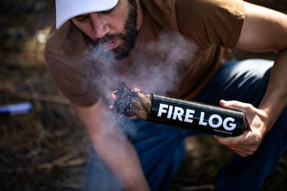 Fire Log