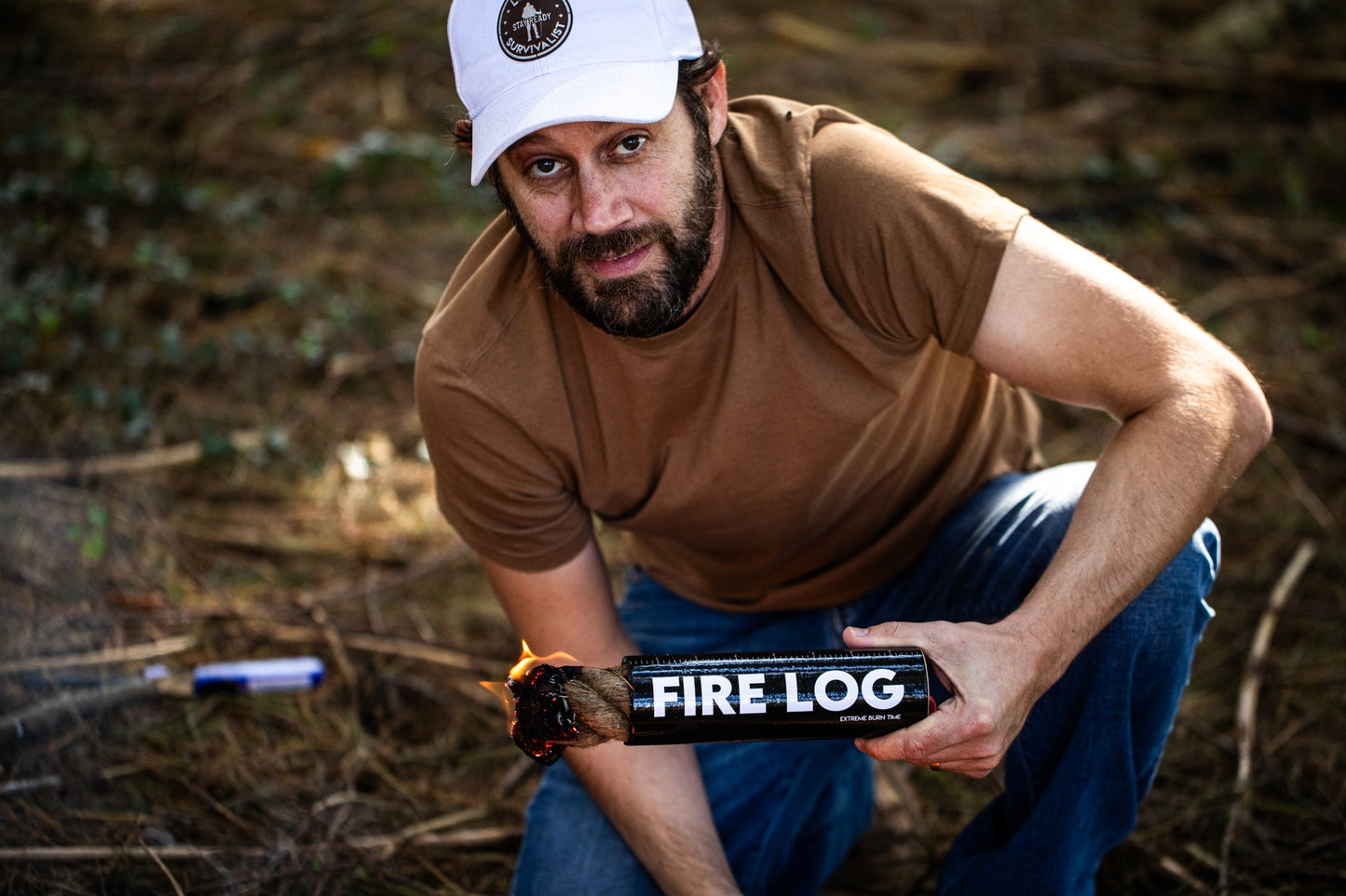 Fire Log