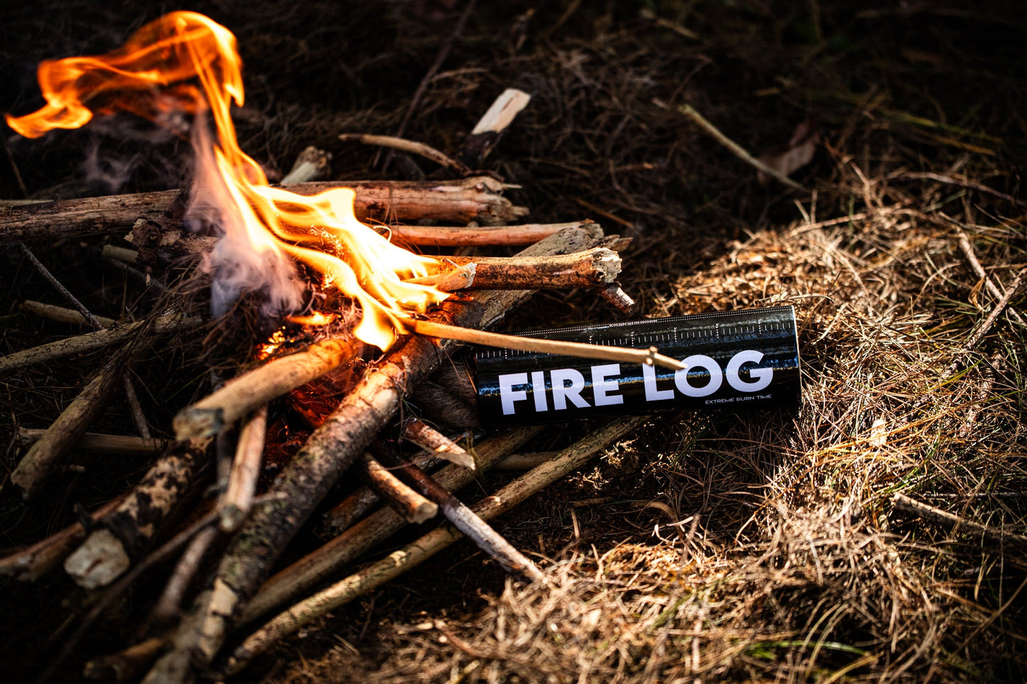 Fire Log