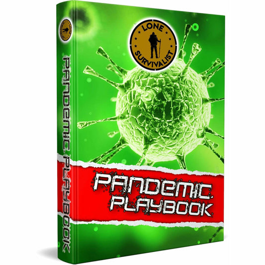 Pandemic Playbook (e-book digital download)