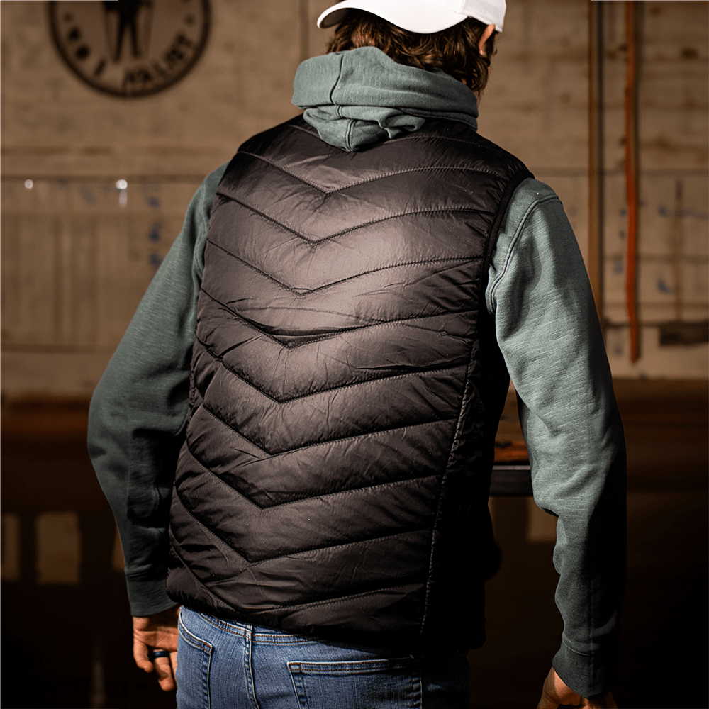 Power-Core Heated Vest